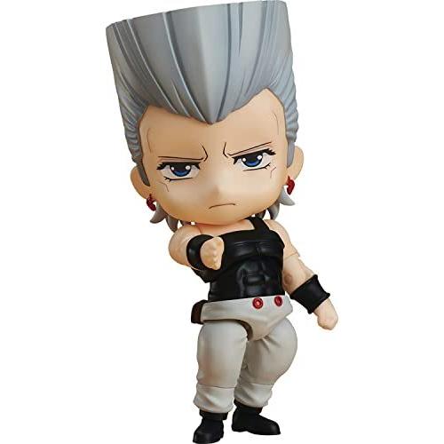 ねんどろいど Tvアニメ ジョジョの奇妙な冒険 スターダストクルセイダース ジャン ピエール ポルナレフ ノンスケール Abs Pvc製 塗装済み B08twkhvpd Stm 四国統合 通販 Yahoo ショッピング