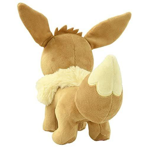 当店の記念日 タカラトミー ポケットモンスター ポケモンぬいぐるみ02 コハルのイーブイ Cms Verygoodlight Com