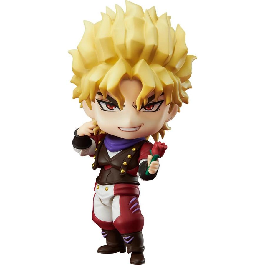 ねんどろいど Tvアニメ ジョジョの奇妙な冒険 ディオ ブランドー ノンスケール Abs Pvc製 塗装済み可動フィギュア B093pjsz1g Stm 四国統合 通販 Yahoo ショッピング