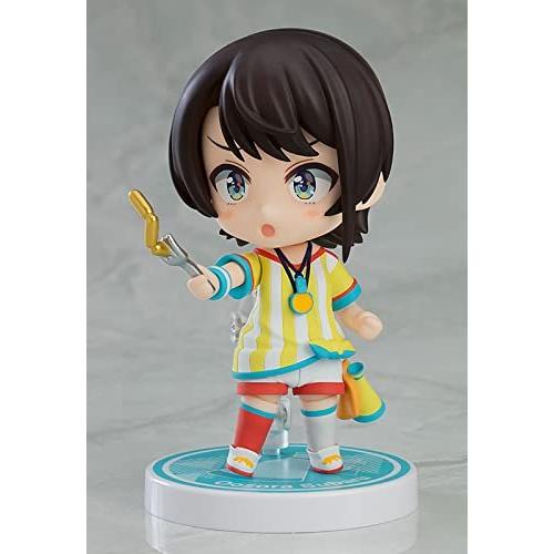 ねんどろいど ホロライブプロダクション 大空スバル ノンスケール プラスチック製 塗装済み可動フィギュア フィギュア Royaldiamondlabradoodles Com