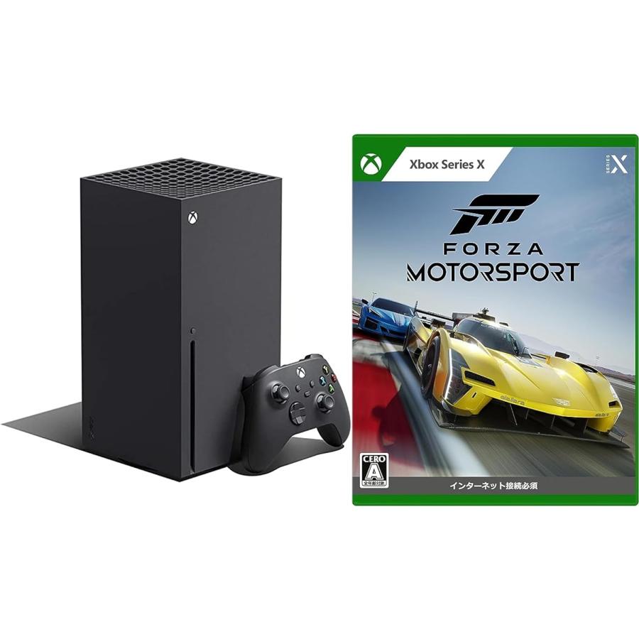 Xbox Series X Forza Motorsport