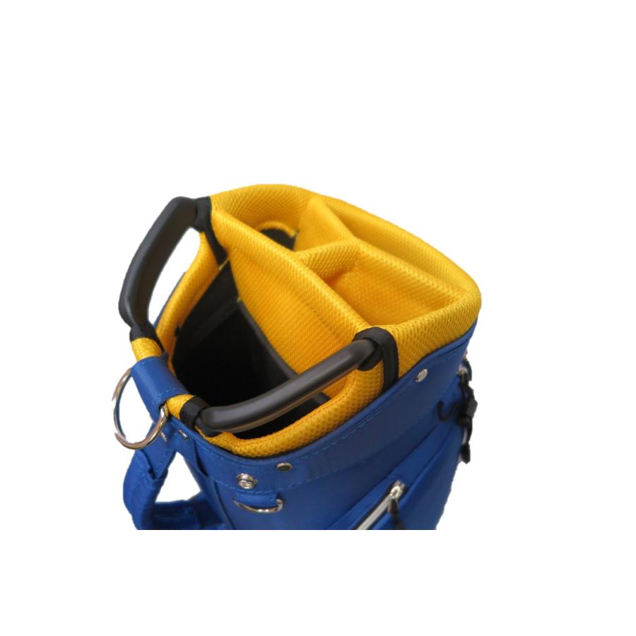 【新品 30%off 送料無料】 【MULTILINK】キャスター付きキャディバッグ（ブルー） 【2298018191】(14050円)