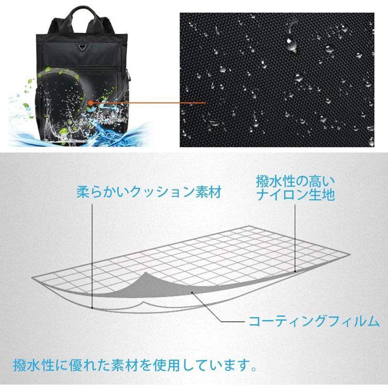 バッグ バドミントン Monoii オシャレ バックパック D51 大容量 ラケットケース トートバック ラケット リュック テニス 通学 その他スポーツバッグ 注文割引 Www Stavanger Taxi No