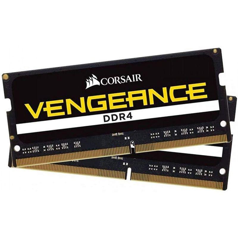 CORSAIR シリーズ メモリー DDR4 3000MHz ノートPC用 メモリ VENGEANCE シリーズ 16GB 16GB 8GB×2枚  20220611042248 00771 CMSX16GX4M2 S T MヤフーSHOP