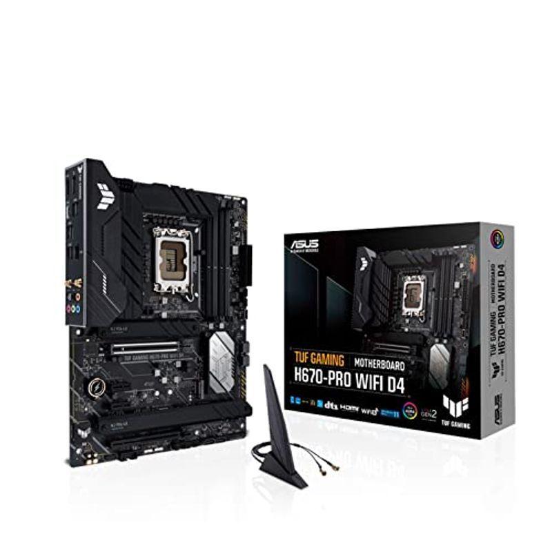 ASUS INTEL 第12世代 CPU (LGA1700) 対応 H670 チップセット ATX マザーボード/TUF GAMING H6 :20220611072559-00002:S.T.MヤフーSHOP - 通販 - Yahoo!ショッピング ASUS INTEL 第12世代 CPU (LGA1700) 対応 H670 チップセット ATX マザーボード/TUF GAMING H6 :20220611072559-00002:S.T.MヤフーSHOP - 通販 - Yahoo!ショッピング