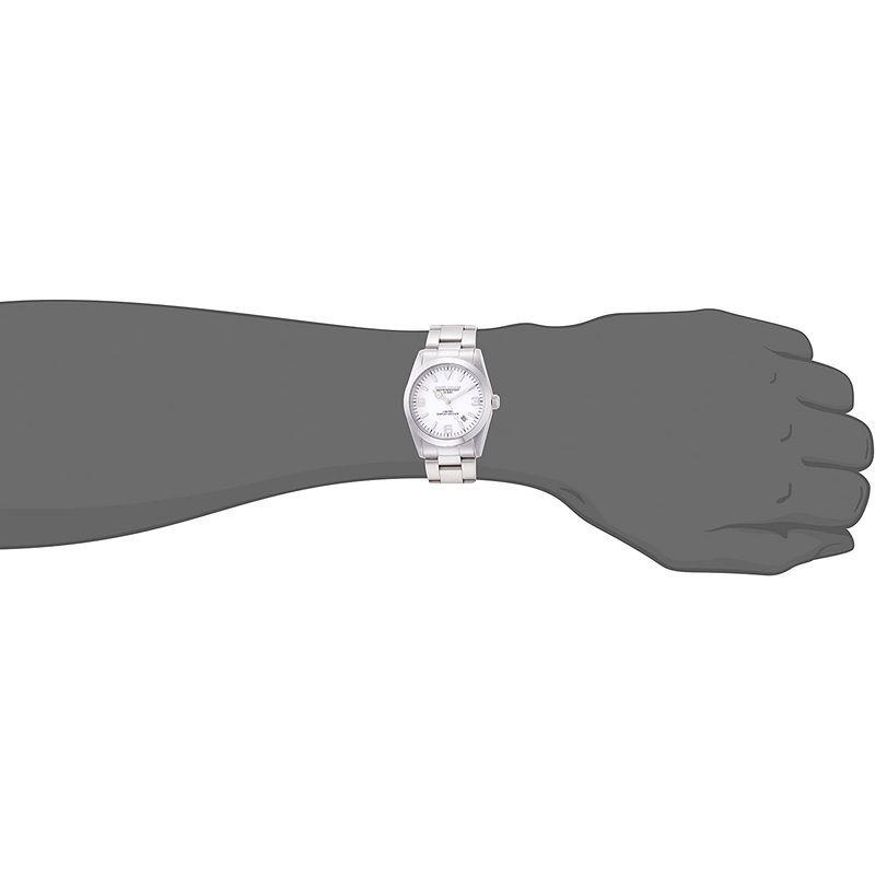 腕時計 Muller ダニエル ミューラーdaniel オールステンレス ホワイト Dm 35wh 日付表示 シンプル 腕時計 激安商品 Razberi Net