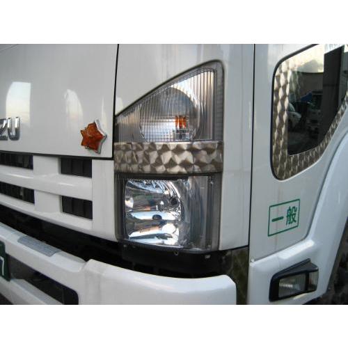 いすゞ 2t 07エルフハイキャブ / 4t 07フォワード アイライン R/L