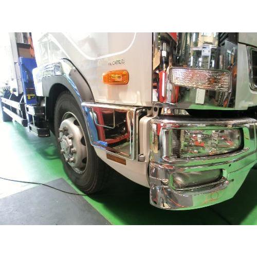 ふそう ベストワンファイター ステップ カバー （下駄箱）運転席側のみ