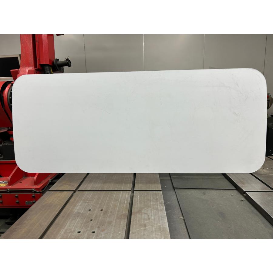 ふそう 4t ベストワンファイター ベッド後ろ窓 ウロコ