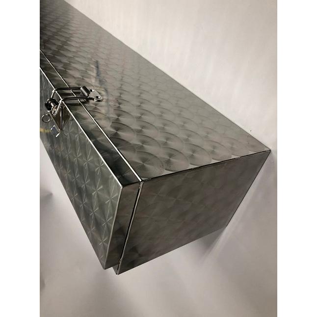 ダイハツ ハイゼットジャンボ ステンレス 工具箱 横1100x高180x