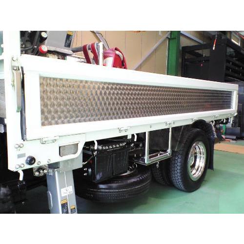 ふそう Gキャンター あおり 外板パネル 3点セット（10尺ボディ用