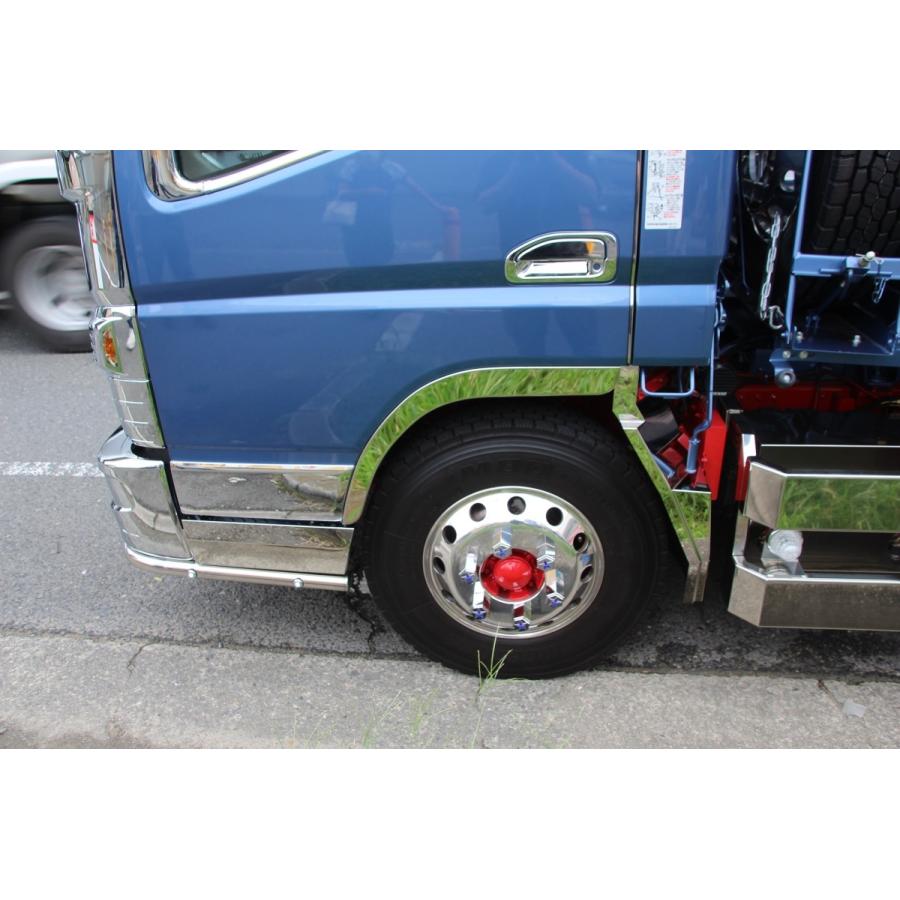 ふそう Gキャンター/BTキャンター 標準車 純正/JET製バンパ-用