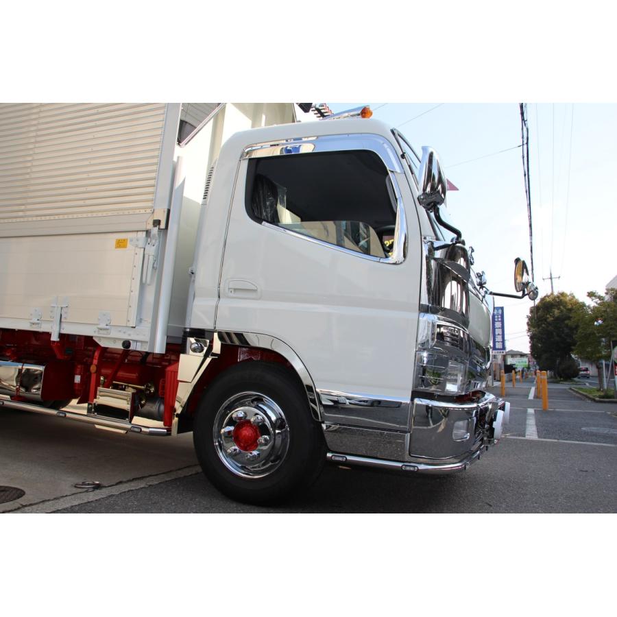 ふそう Gキャンター/BTキャンター ワイド 純正/JET製バンパ-用