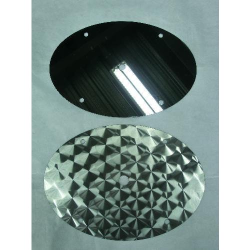 日野大型 グランドプロフィア エンブレムアンダープレート