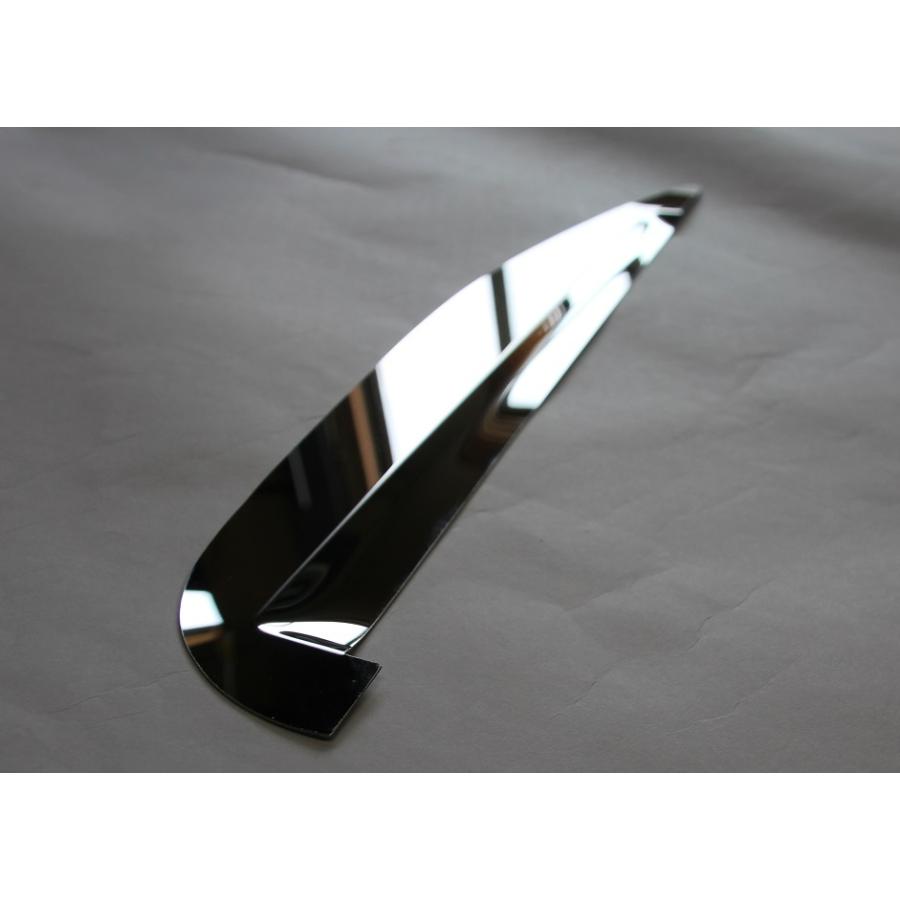 07エルフ フロントウインドガーニッュ R L 鏡面 I Side Gani 700 ステンレスアートg 1 通販 Yahoo ショッピング