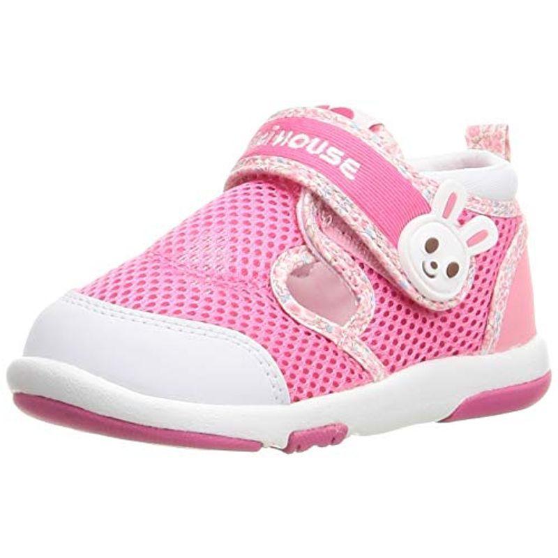 Mikihouse ミキハウス ベビーシューズ 12 9301 3 ローズ 14 0 Cm ファーストシューズ