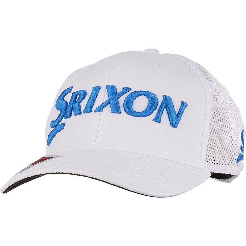 Srixon ゴルフ メンズ ツアー トラッカーハット フリーサイズ｜stock-stock｜04