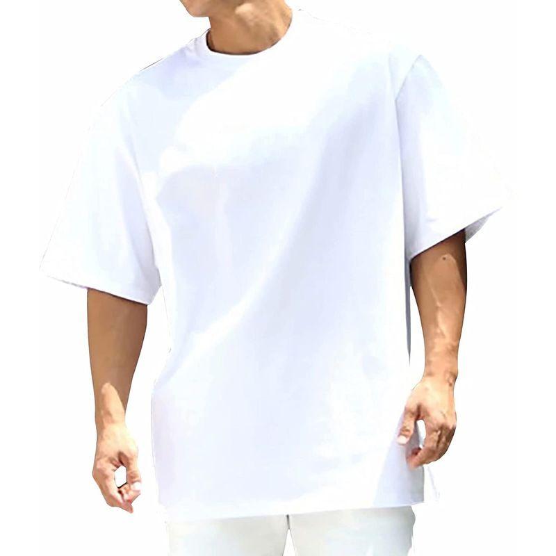 25 Off メンズウエア Kulixi ジムtシャツ ストレッチ 半袖 フィットネス トレーニング 筋トレ スポーツ おしゃれ オーバーサイズ メンズ 丸襟 五分袖 Www Virginiawaldenford Com