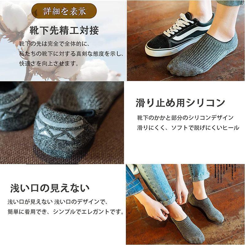 高品質の激安 靴下 靴下 メンズ 夏用 くるぶし ソックス ショートソックス アンクルソックス スニーカーソックス スポーツ用 綿靴下 抗菌 防臭 通気性 6足 Www Threeriversofs Com