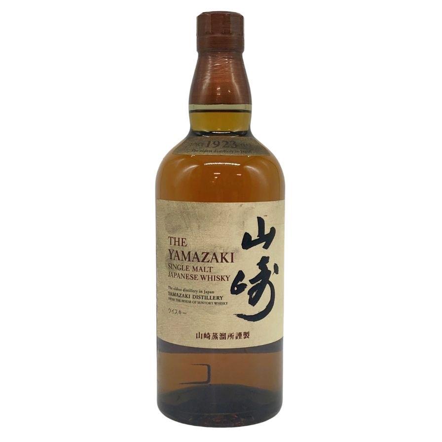 サントリー - 東京都限定◆サントリー 山崎 シングルモルト NV 700ml 43%【U】 東京都限定◇サントリー 山崎 シングルモルト NV 700ml 43