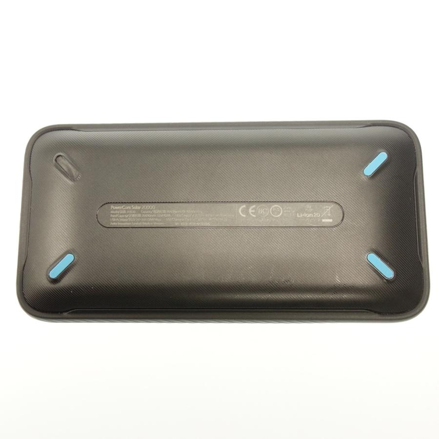 新品 ANKER PowerCore Solar ソーラーモバイルバッテリー Amazon | Anker PowerCore Solar 20000 (ソーラーモバイル