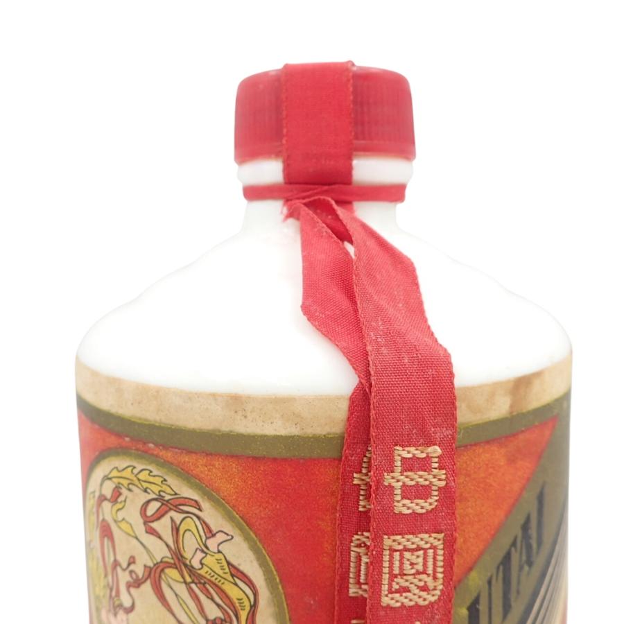 貴州茅台酒 マオタイ酒 天女ラベル 53％ 540ml 総重量：約1040g 貴州茅台酒 マオタイ酒 天女ラベル 53％ 540ml 総重量：約1040g