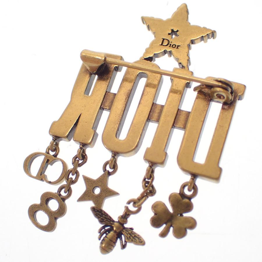 美品◇ディオール ディオレボリューション ブローチ スター ビー