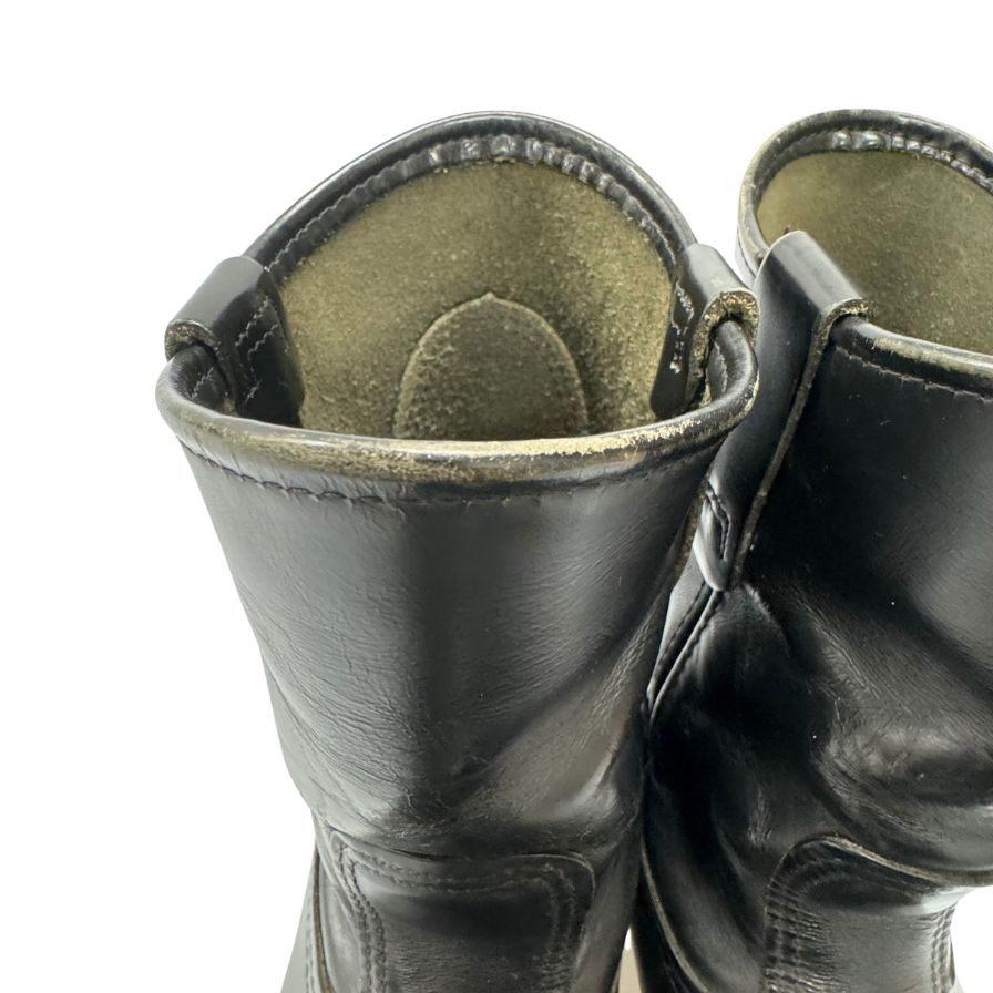 レッドウィング ペコスブーツ 8169 ブラック メンズ サイズ7E RED WING 