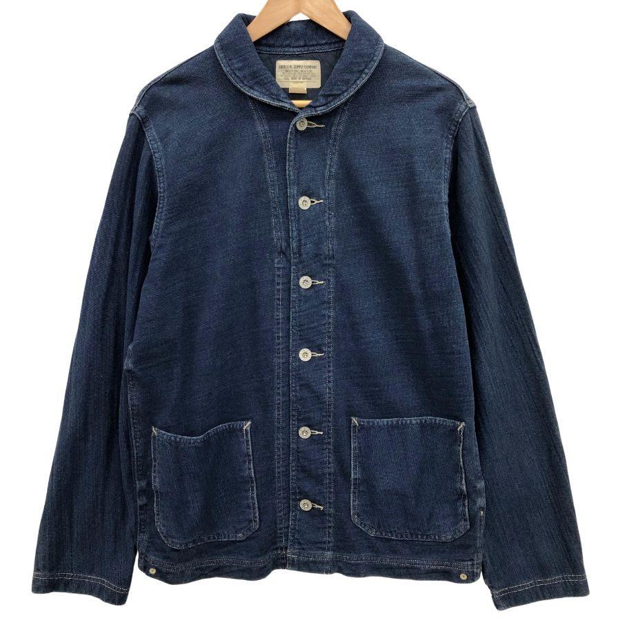 RRL ジャケット　サイズS ダブルアールエル ラルフローレン デニムジャケット メンズ