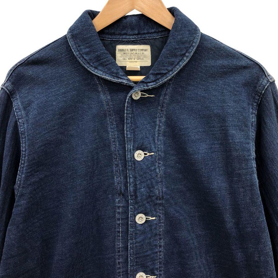 ダブルアールエル　デニムジャケット　Sサイズ RRL ダブルアールエル ラルフローレン デニムジャケット Gジャン