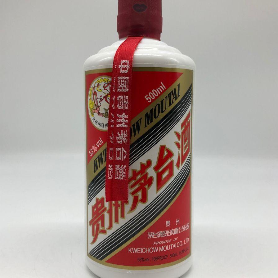 貴州茅台酒 マオタイ酒 天女ラベル 2023 500ml 53% MOUTAI