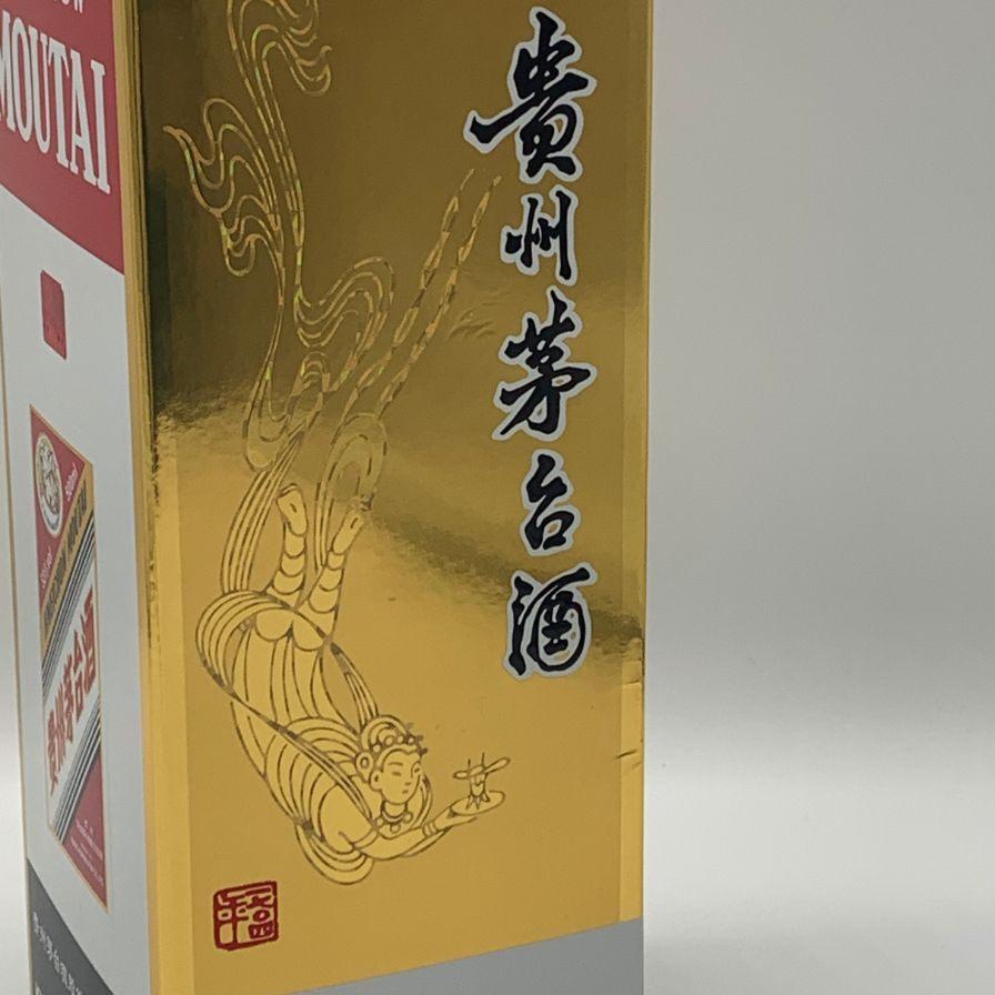 【2025年製・最新】貴州茅台酒 マオタイ酒 53% 500ml 天女ラベル 貴州茅台酒 マオタイ酒 天女ラベル 2025 500ml 53% MOUTAI KWEICHOW