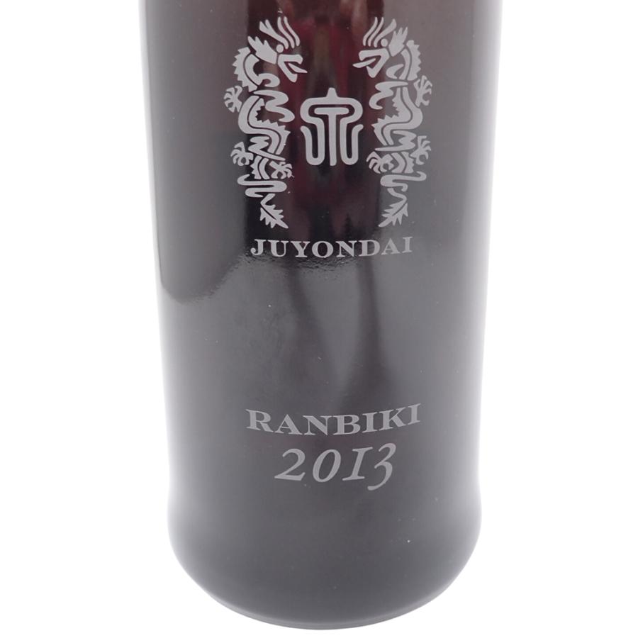 日本清酒之王十四代「蘭引酒」RANBIKI-SHU 限量1千瓶