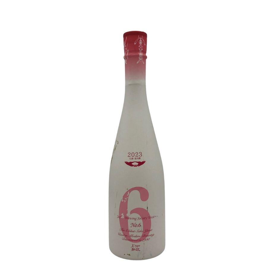 【希少品】2024 新政 No.6 X-type 新政酒造 新政 No.6 X-Type 720ml 13% 2024年5月出荷 ARAMASA