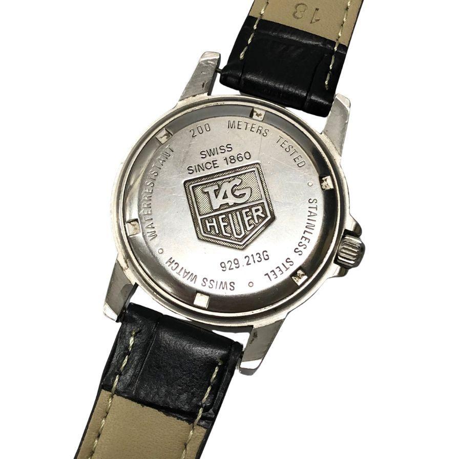 タグ ホイヤー 腕時計 2000 シリーズ 929.2186