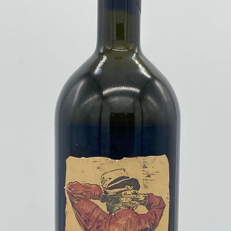 シネ クア ノン ジ アザー ハンド 1995 750ml 13.5%【D4】 シネ クア ノン ジ アザー ハンド 1995 750ml 13.5% Sine Qua