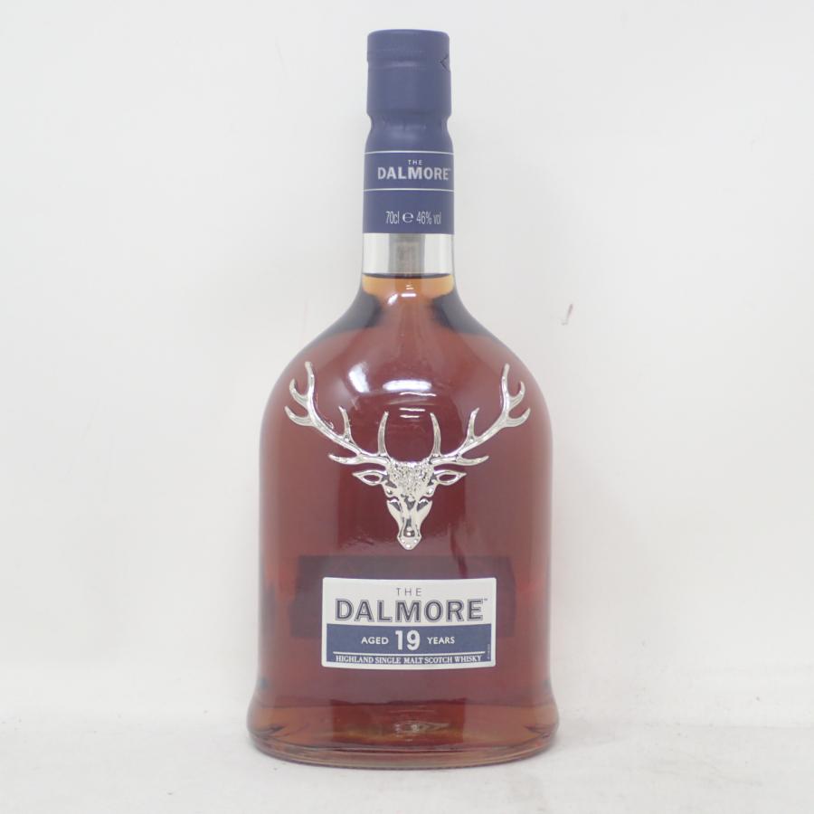 未開栓】THE DALMORE ダルモア 19年 シングルモルト ウイスキー 未開栓】THE DALMORE ダルモア 19年 シングルモルト ウイスキー