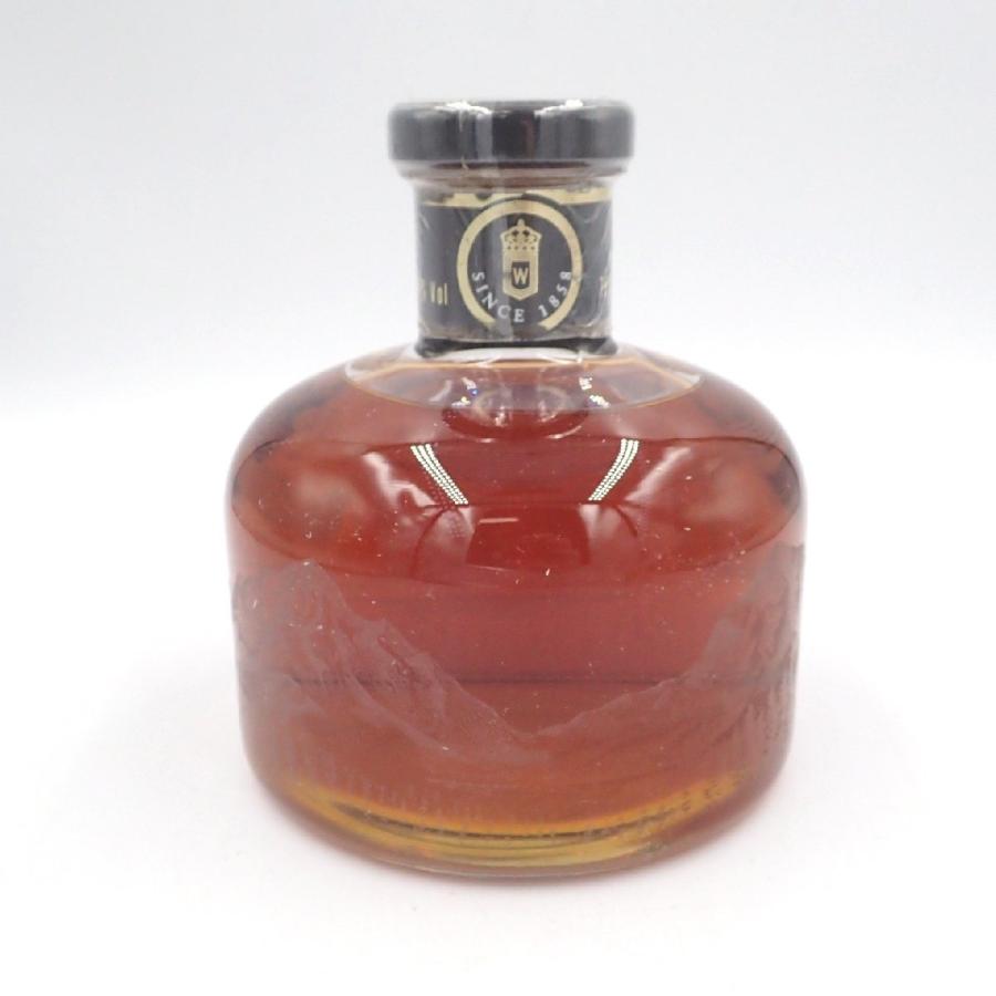 飲料・酒 【未開栓】Canadian Club 20年 デキャンタ/750ml