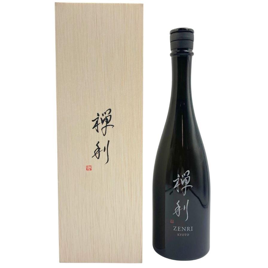 禅利 十千 十二支 甲辰 2024 720ml 15% 令和5年製造 ZENRI 【I1