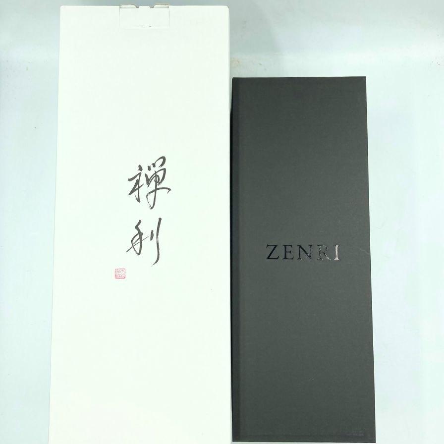 禅利 十千 十二支 甲辰 2024 720ml 15% 令和5年製造 ZENRI 【I1