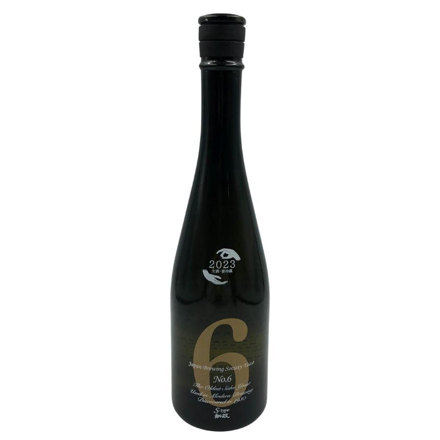 新政　NO.6 S.TYPE No.6 S-type Direct Path 2024 | Sakenomy - 日本酒を知り、日本