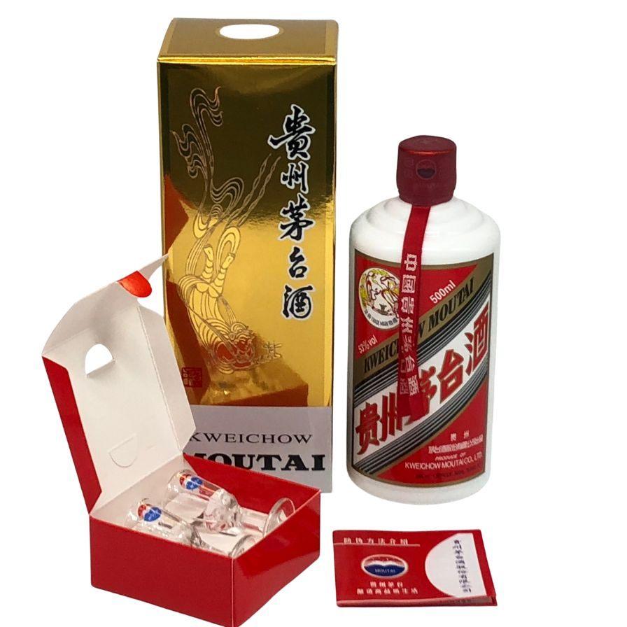 茅台酒 マオタイ酒 天女ラベル 2024年 500ml 53% MOUTAI 貴州茅台酒 マオタイ酒 天女ラベル 2024 500ml 53% MOUTAI