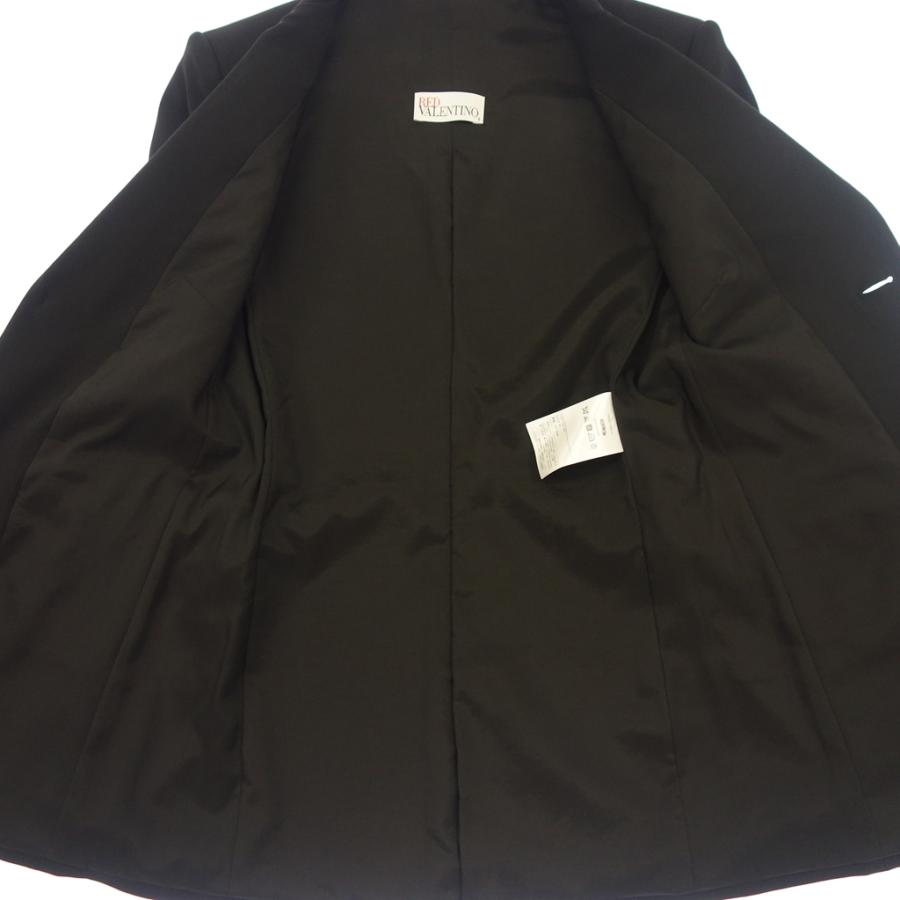 RED Valentino ウールジャケット