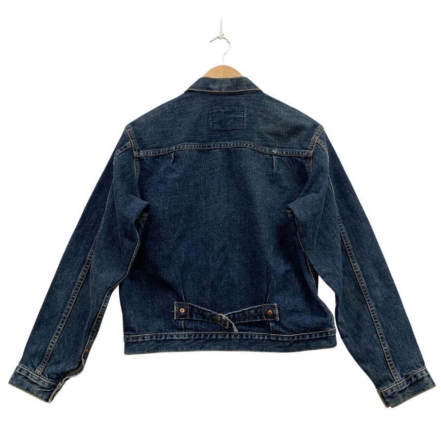 美品◇リーバイス ファースト 復刻 デニムジャケット ジージャン 美品◇リーバイス ファースト 復刻 デニムジャケット ジージャン