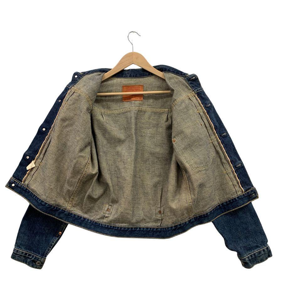 美品◇リーバイス ファースト 復刻 デニムジャケット ジージャン 美品◇リーバイス ファースト 復刻 デニムジャケット ジージャン