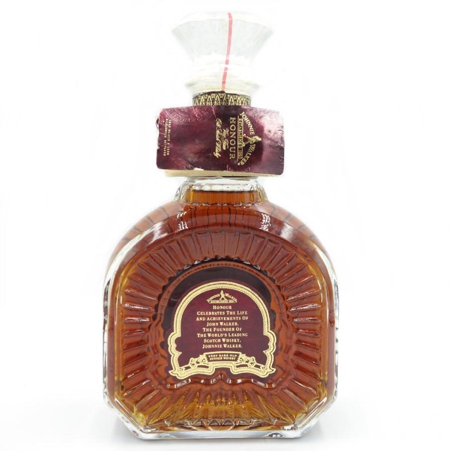 未開栓 Johnnie walker ジョニーウォーカー ブラック ウイスキー 750ml