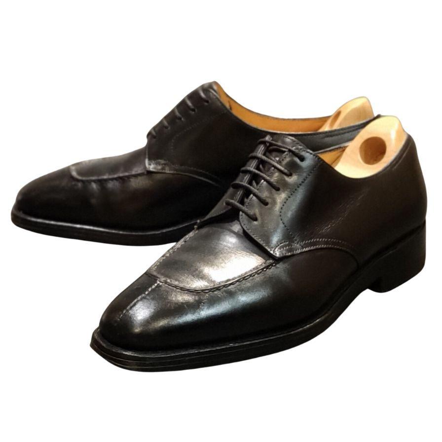 リ*ク様 ジョンロブ　9 1/2 ボーダー　JOHNLOBB BORDOR ジョンロブ 9 1/2 ボーダー JOHNLOBB BORDOR 【公式通販】