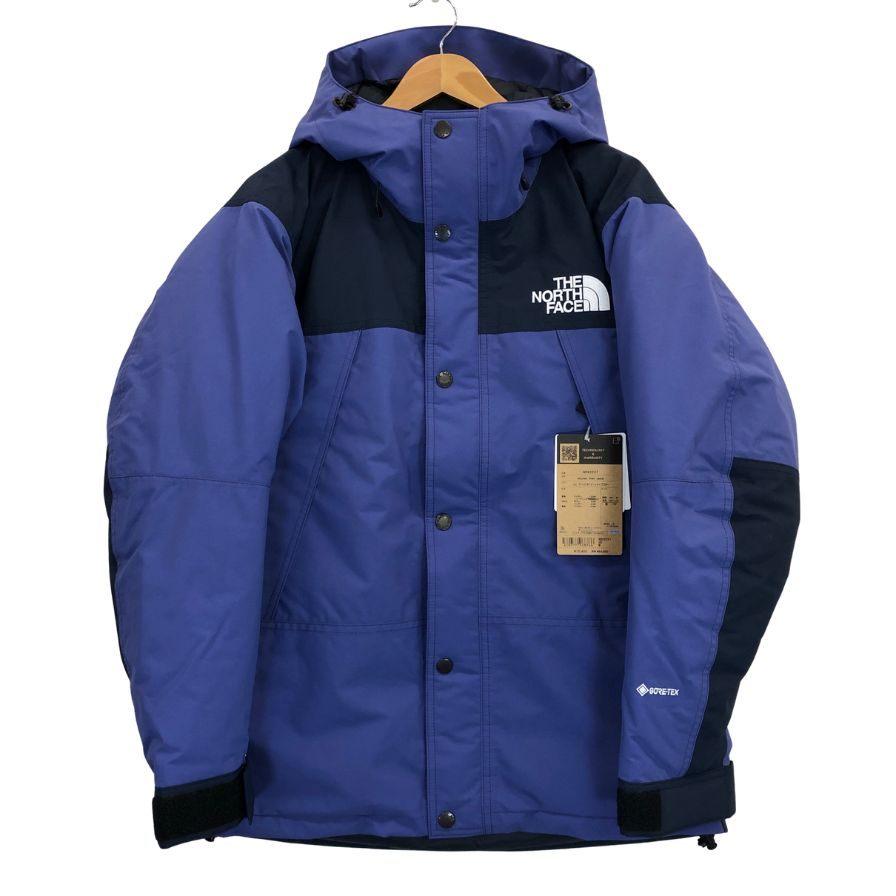 新品同様◇ザ ノースフェイス マウンテンダウンジャケット ND92237