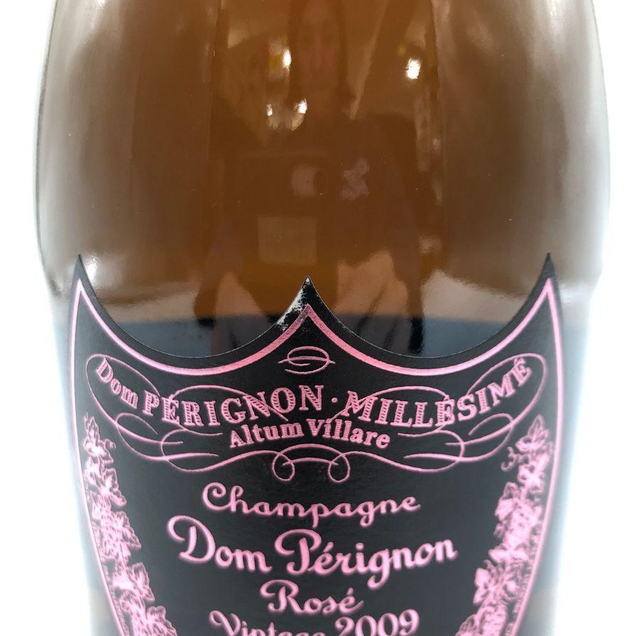 ドンペリニヨン ロゼ 2009 750ml 12.5% Dom Perignon Rose 【G4】｜stocklab｜07