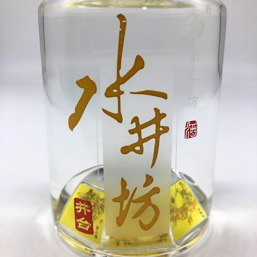 水井坊 第一坊 500ml 52% Shui Jing Fang 【C4】 水井坊 第一坊 500ml 52